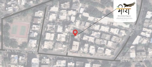  mira-mohan-elegance Location Plan