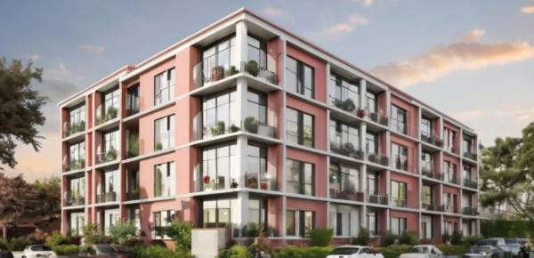 Elevation veerabhadra-residency Elevation