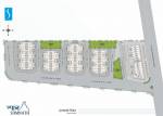  somnath-bungalows Layout Plan
