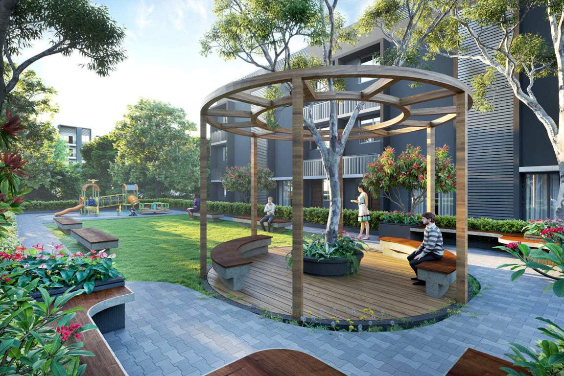  somnath Landscaped Gardens