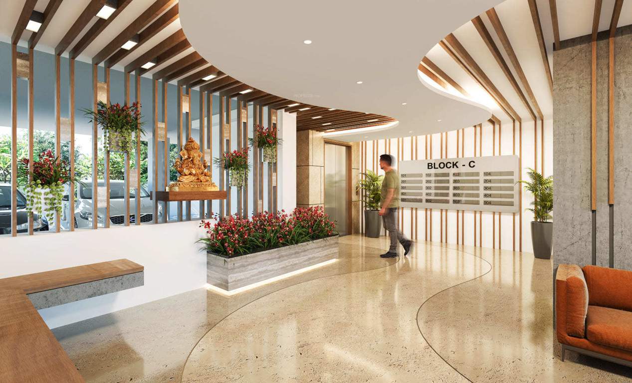  somnath Reception/Waiting Room