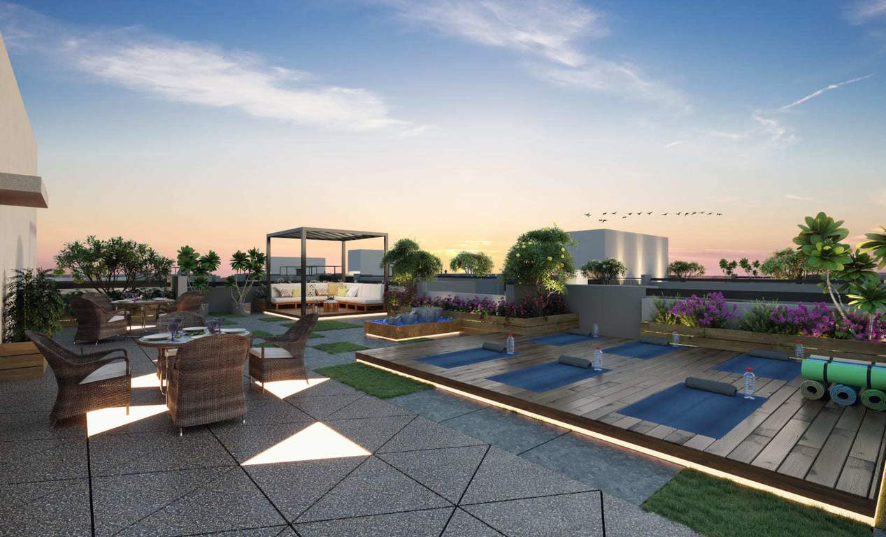  somnath Yoga/Meditation Area