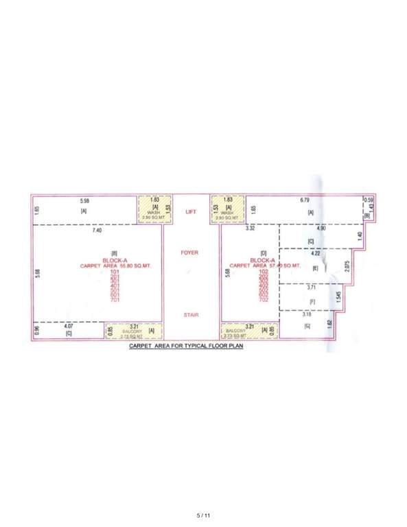  petal 14 Petal 14 Cluster Plan