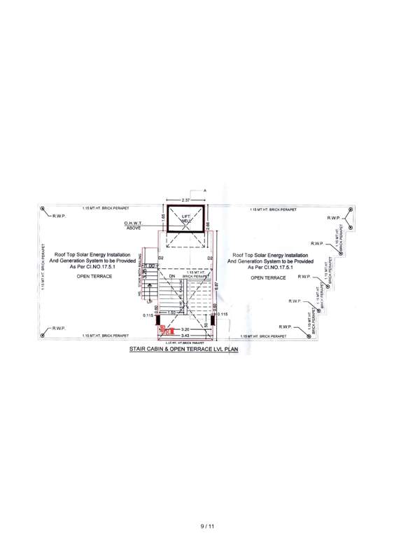  petal 14 Petal 14 Terrace Cluster Plan