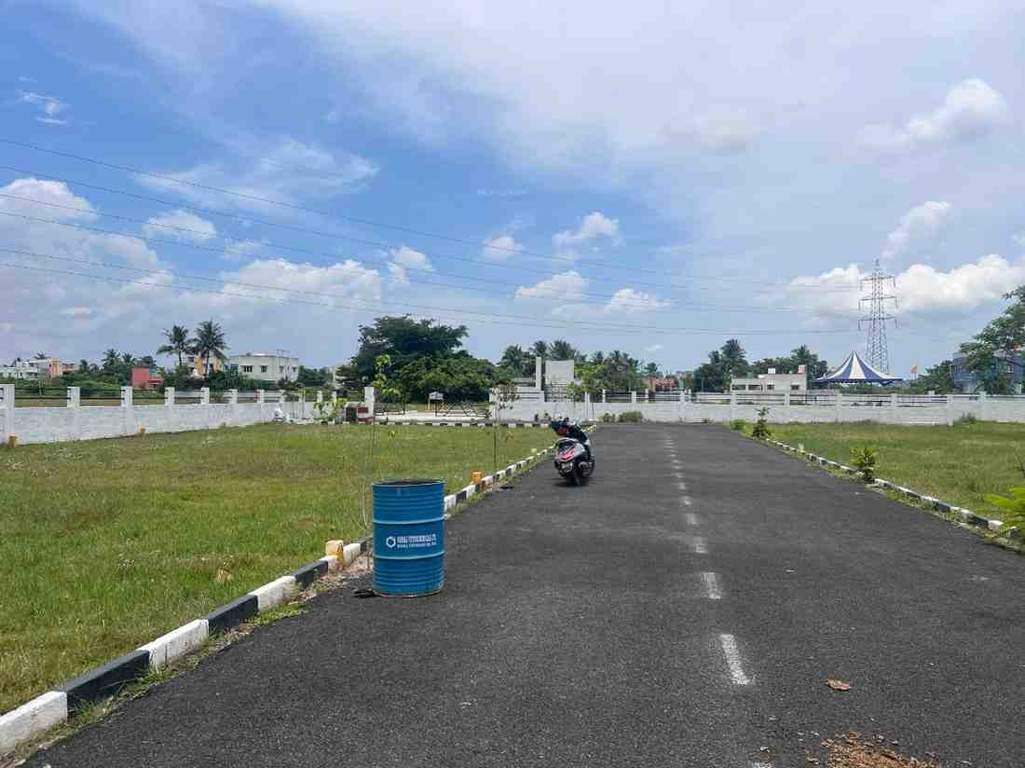  aishwaryam enclave phase 2 Elevation