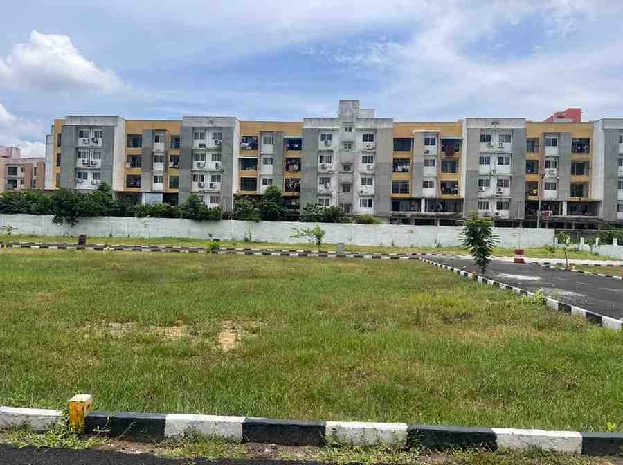  aishwaryam enclave phase 2 Elevation