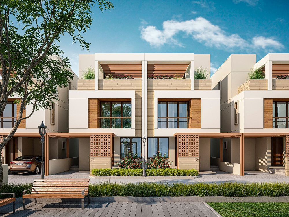  nilkanth 52 Elevation