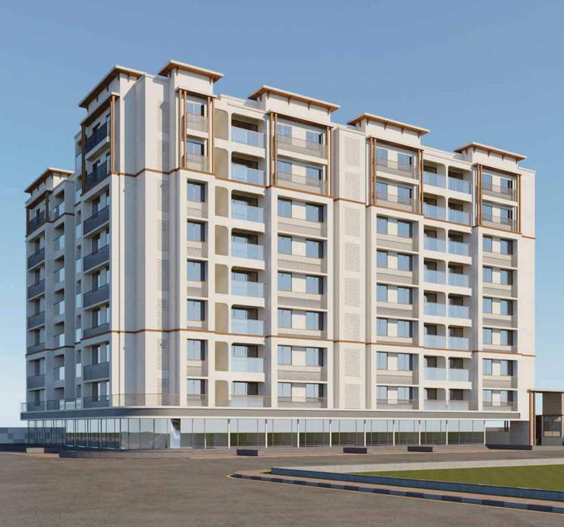  shyam harmony Elevation