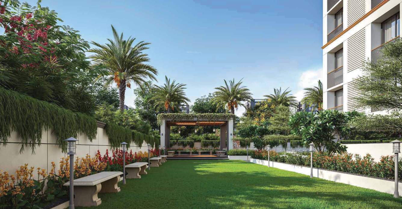  shyam harmony Landscaped Gardens