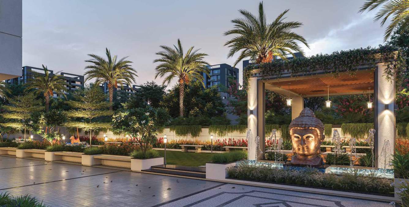  shyam harmony Yoga/Meditation Area