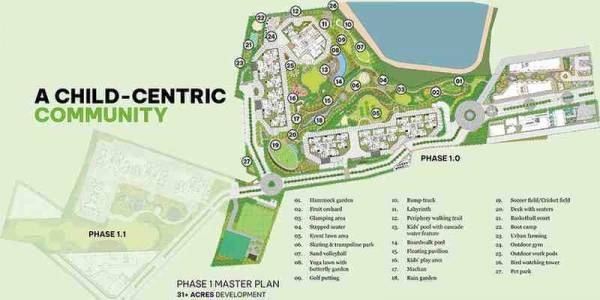 Layout Plan mana-skandas-the-right-life Layout Plan