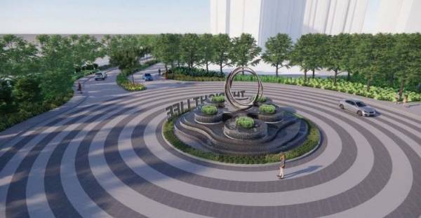 Paved Compound mana-skandas-the-right-life Paved Compound