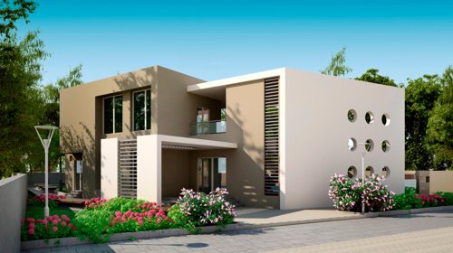  riviera-phase-5 Club House