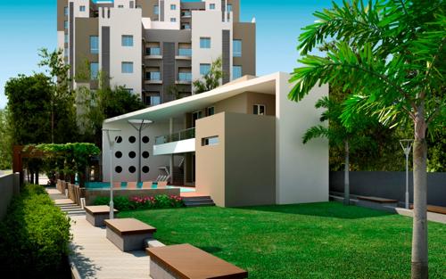  riviera-phase-5 Landscape Garden and Tree Planting