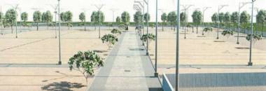  kishan-business-park Elevation