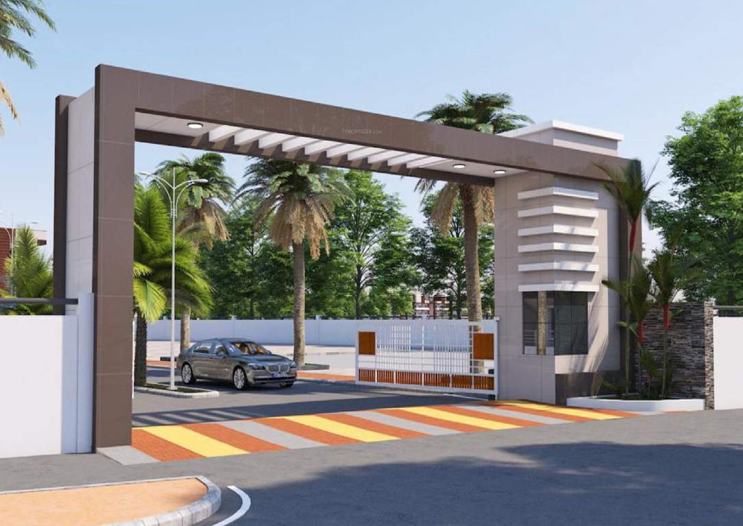  kishan business park Gated Community