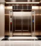 Lift(s) amenities of Vinayak Utsav