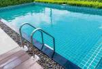 Swimming Pool amenities of Vinayak Utsav