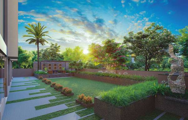  bilipatra Landscaped Gardens