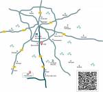 Location Plan ananta-one Location Plan