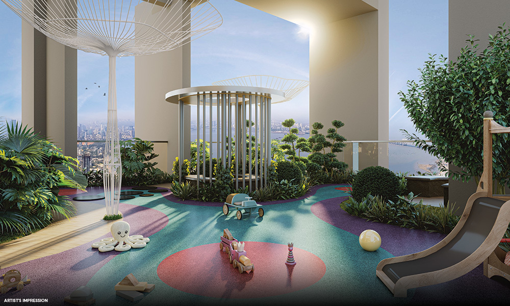  inara Children's play area