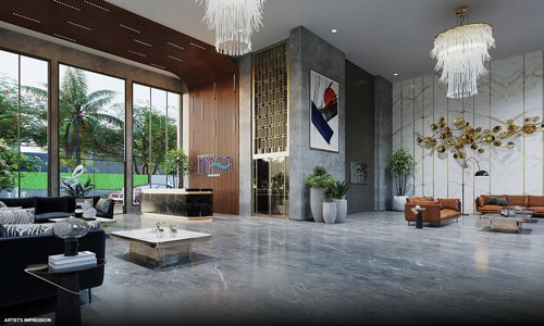  inara Entrance Lobby