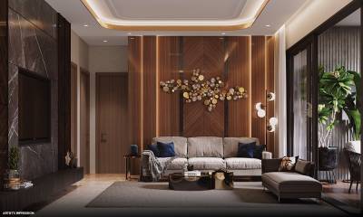  inara Living Area