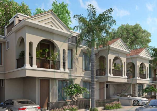  vaikunth-villa Elevation