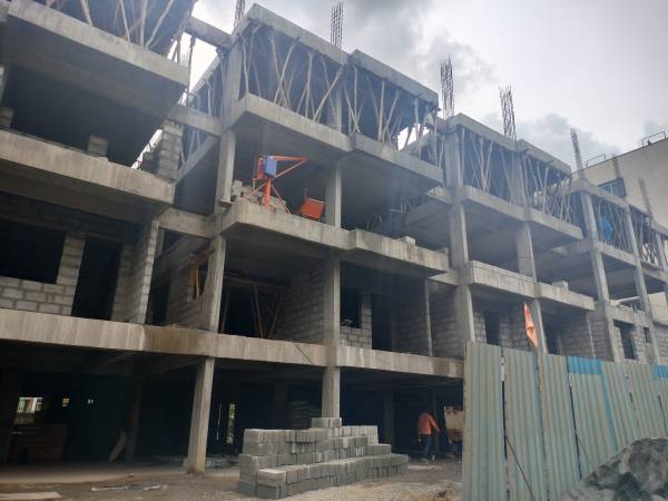  skyla Skyla A Block Construction Status July-24