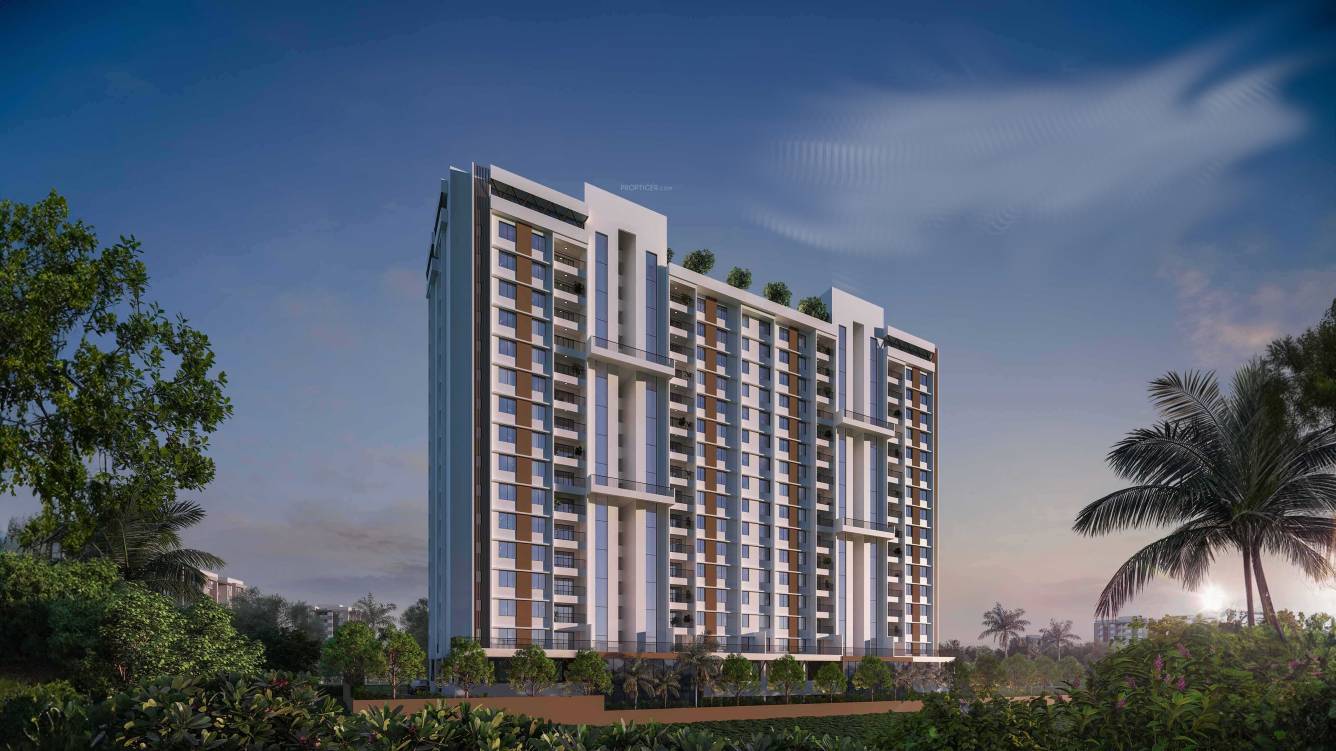  sun emerald Elevation