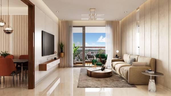 Living Area sun-emerald Living Area