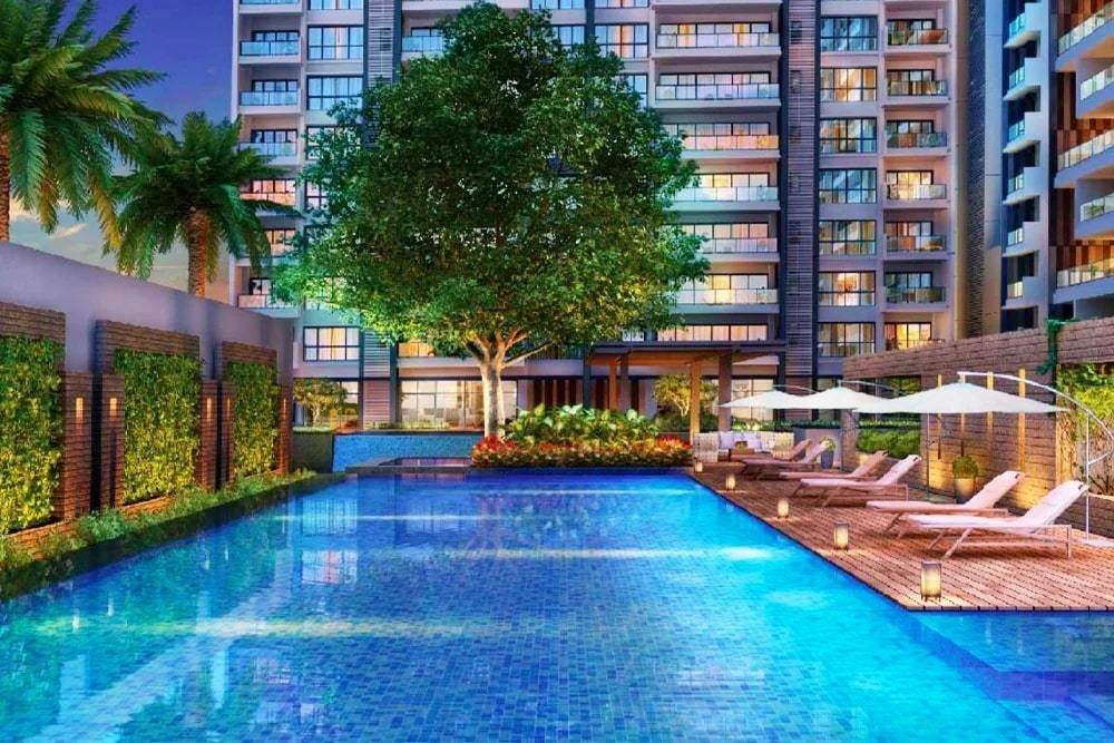  adityaraj majestic Swimming Pool