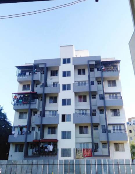 Elevation divyashree-heights-a-wing Elevation