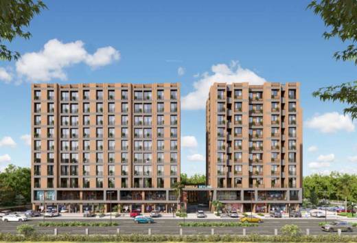 skyline Elevation Elevation