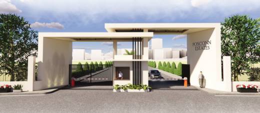 foxconn-estates Elevation Elevation