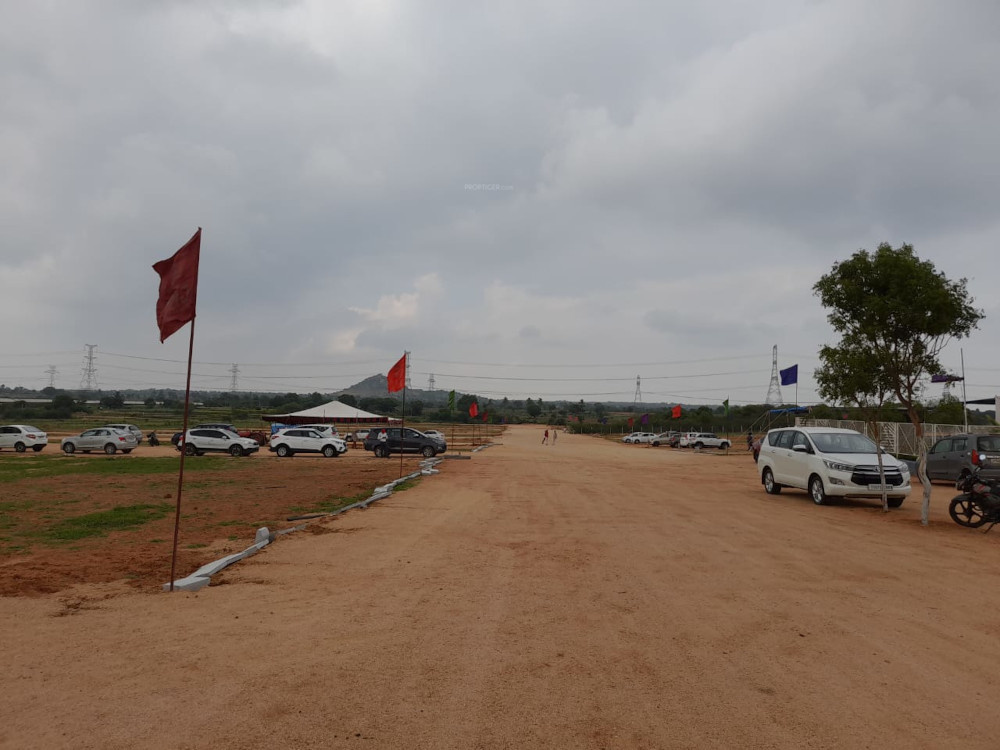  foxconn estates Plot