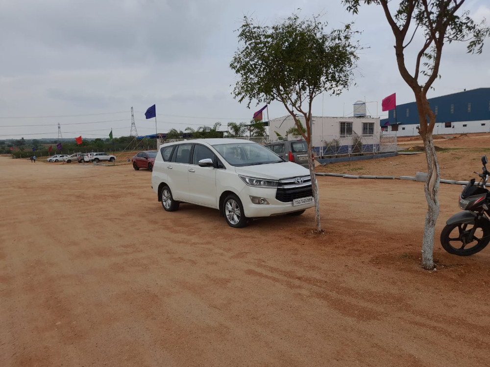  foxconn estates Plot