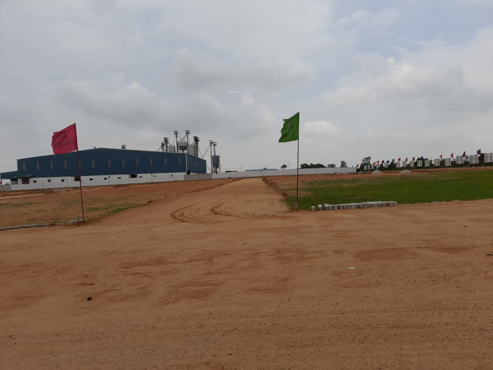  foxconn estates Plot