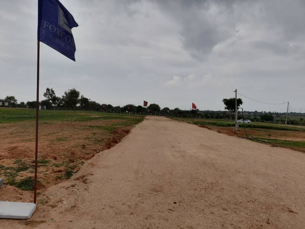  foxconn estates Plot