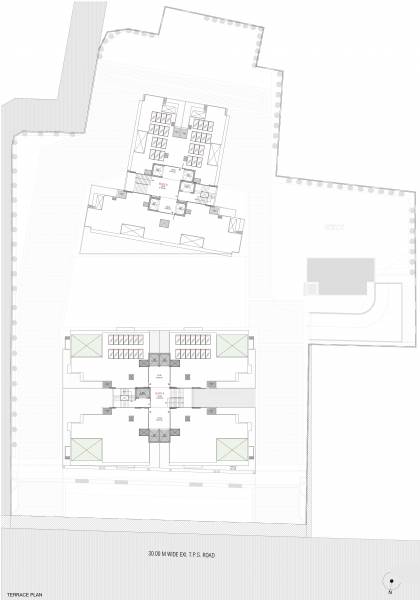 oeuvre-iconic A, B Terrace Cluster Plan