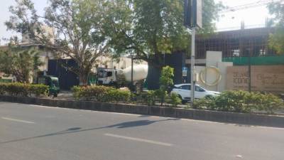  oeuvre-iconic Construction Status March-25