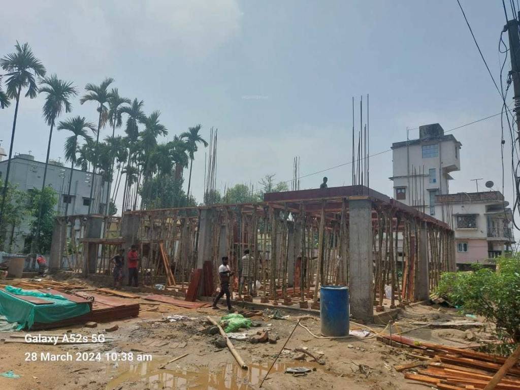  vatika Construction Status Apr 24