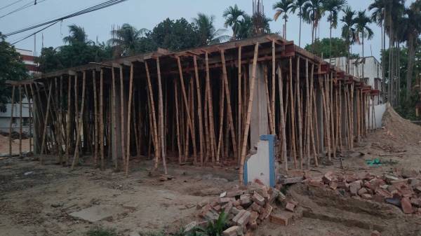  vatika Construction Status Apr-24