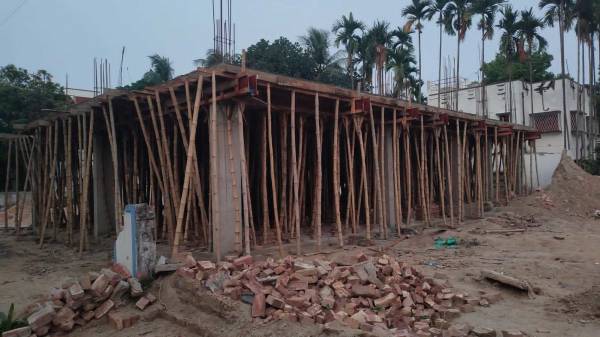 vatika Construction Status Apr-24