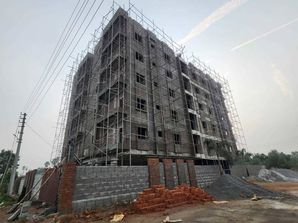  ss zenith Construction Status Nov 24