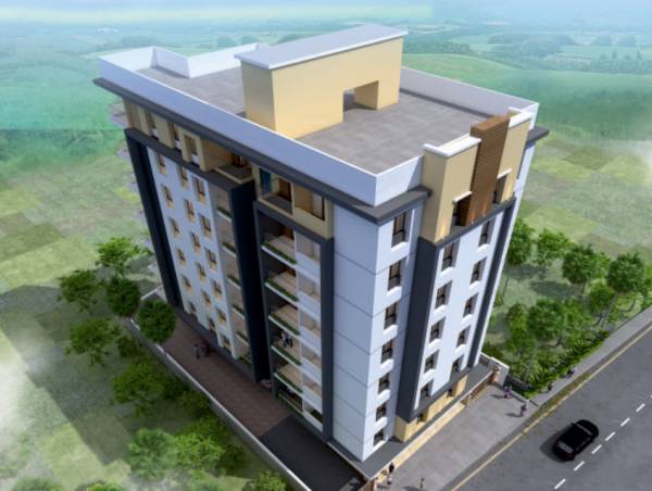  sparkline-residency Elevation