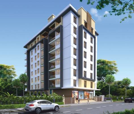 sparkline-residency Elevation Elevation