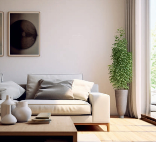  sparkline residency Living Area