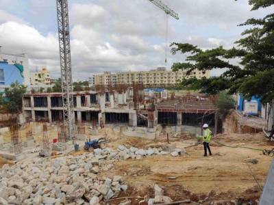  sky-blossom Construction Status May-25