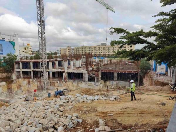  sky-blossom Construction Status May-25